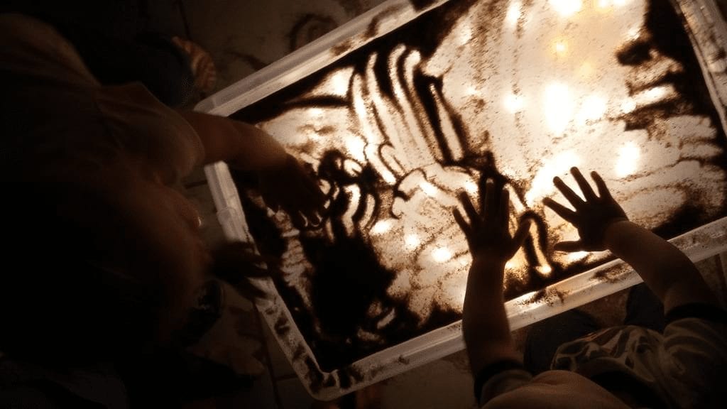 childcare creativity